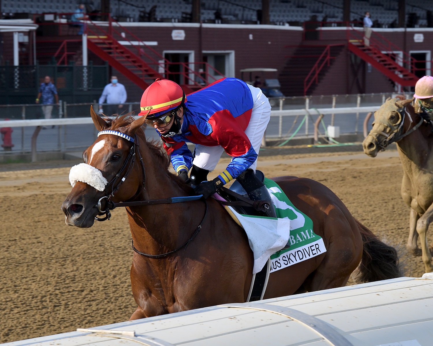 Saratoga Alabama Stakes (Gr. 1) 2020/8/15